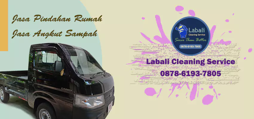 Sewa Pickup Sampah Pindahan rumah Di Denpasar Bali