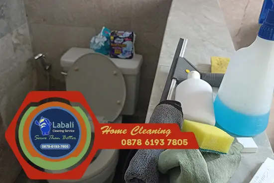 labali paket bersih rumah tinggal di denpasar bali home cleaning