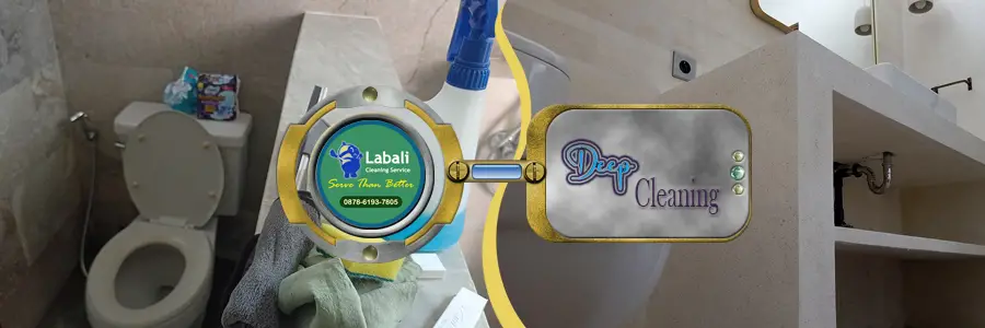 deep cleaning service labali denpasar bali